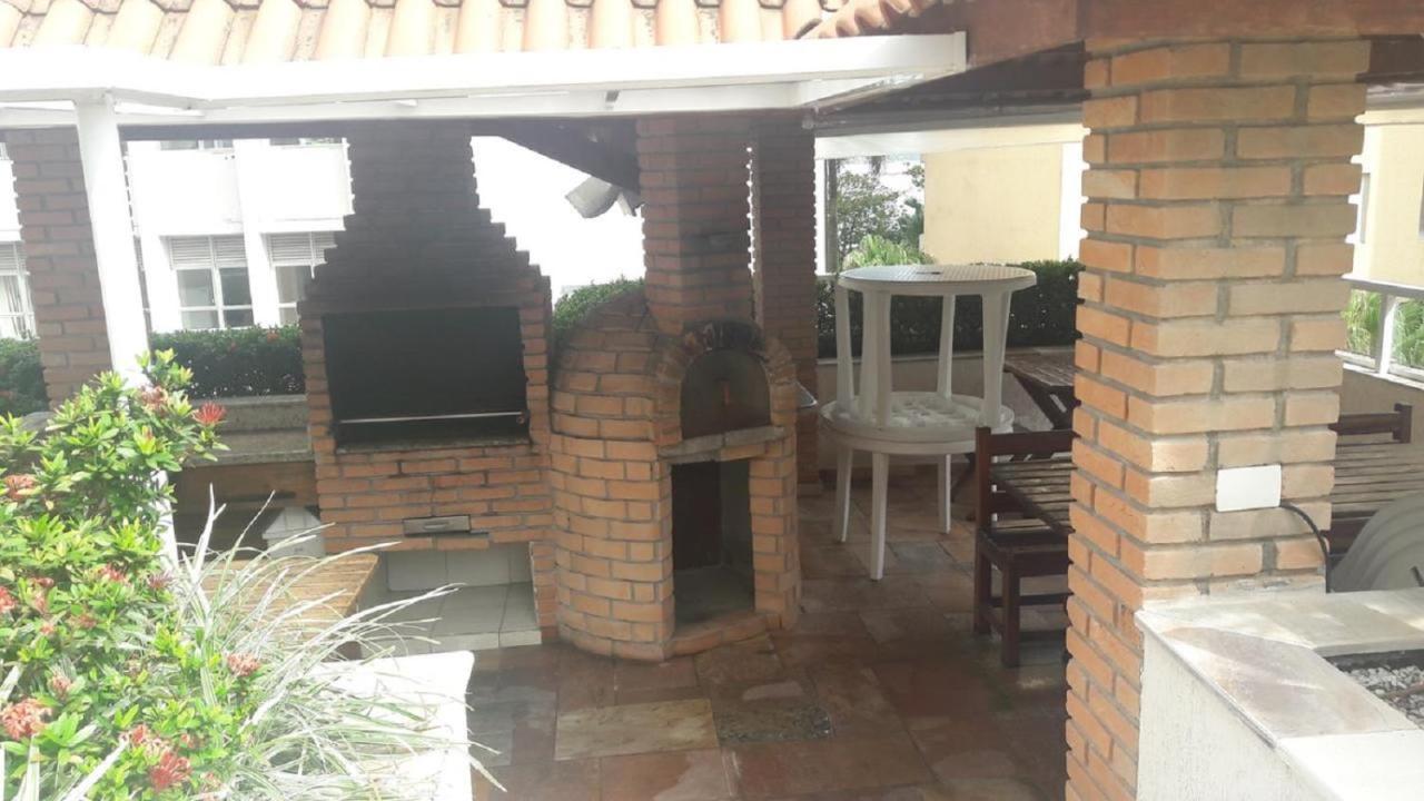 Ferienwohnung Mlf155 Apartamento Andar Alto No Morro Do Maluf Guarujá Exterior foto
