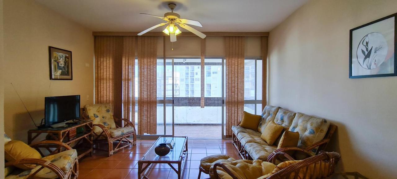 Ferienwohnung Mlf155 Apartamento Andar Alto No Morro Do Maluf Guarujá Exterior foto