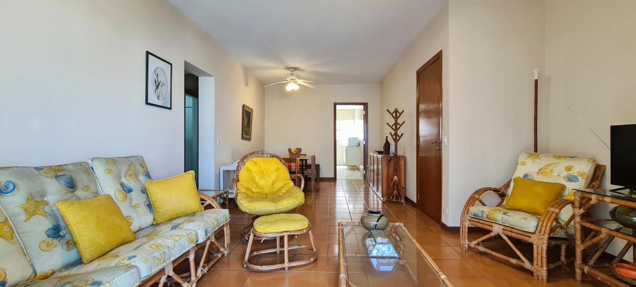Ferienwohnung Mlf155 Apartamento Andar Alto No Morro Do Maluf Guarujá Exterior foto