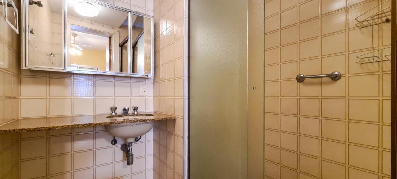 Ferienwohnung Mlf155 Apartamento Andar Alto No Morro Do Maluf Guarujá Exterior foto