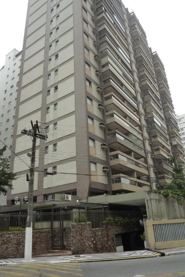 Ferienwohnung Mlf155 Apartamento Andar Alto No Morro Do Maluf Guarujá Exterior foto