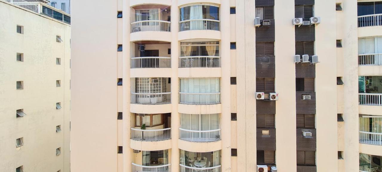 Ferienwohnung Mlf155 Apartamento Andar Alto No Morro Do Maluf Guarujá Exterior foto