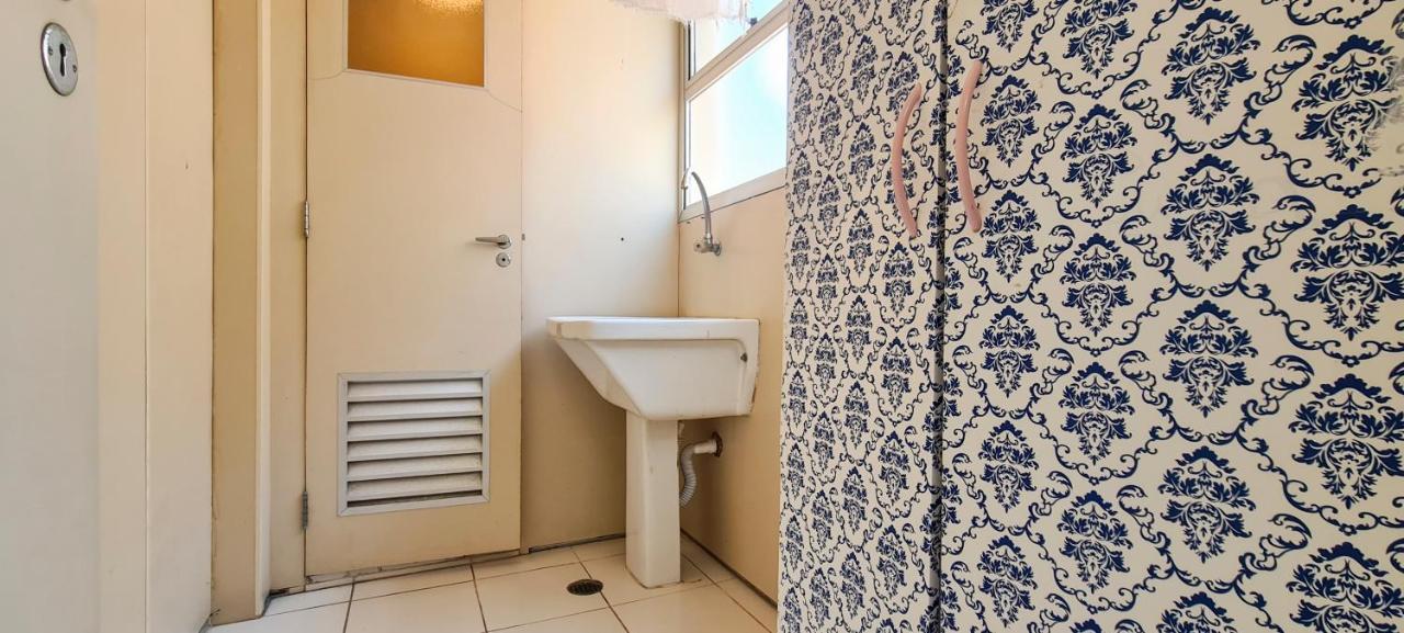 Ferienwohnung Mlf155 Apartamento Andar Alto No Morro Do Maluf Guarujá Exterior foto